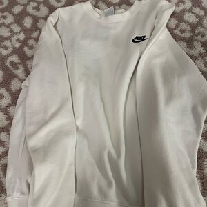 nike crewneck
